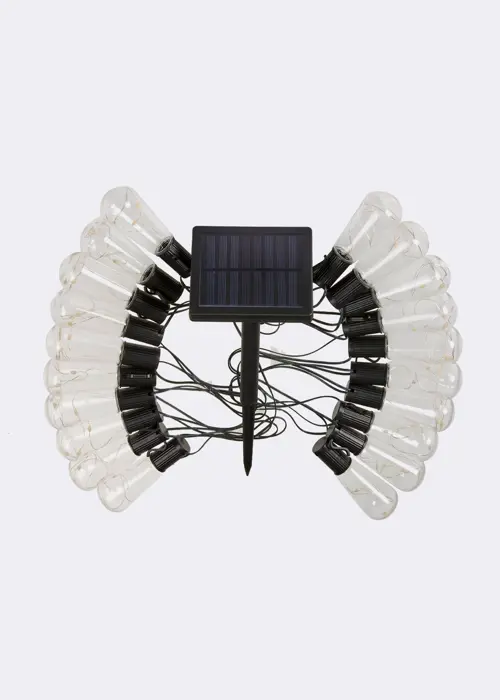 A photo of 20 Décobulb Solar String Lights 10L