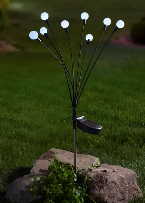 A photo of 8-Stem GloGlobes - Cool White