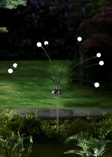 8-Stem GloGlobes - Cool White