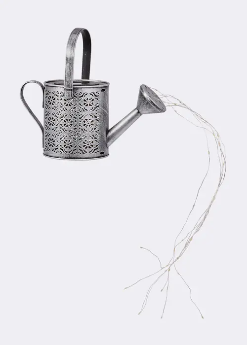 A photo of Firefly Décorcan Solar Light