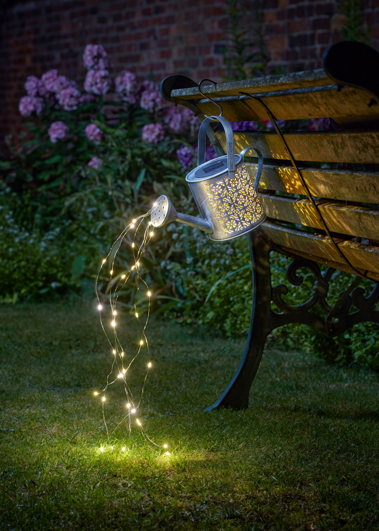 Firefly Décorcan Solar Light