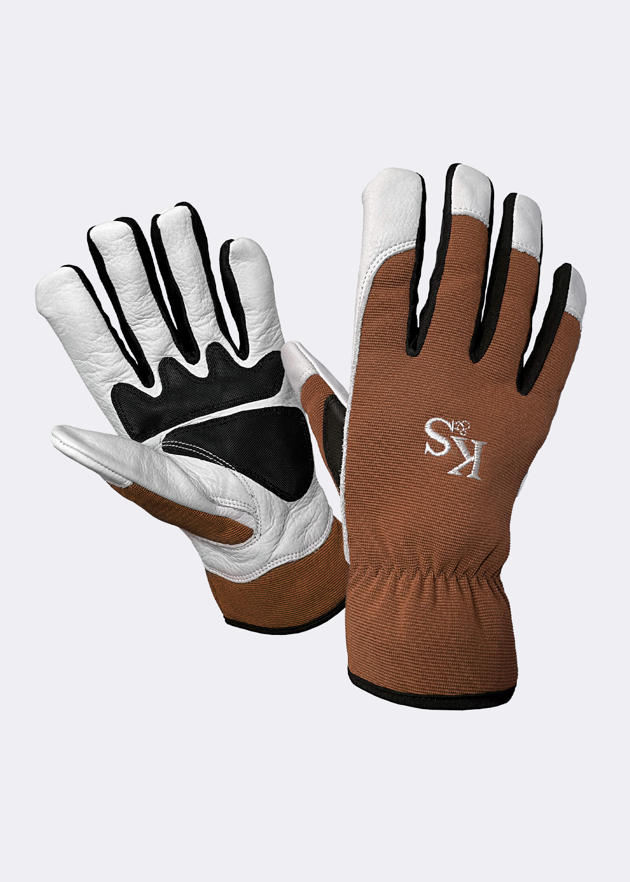 Kent & Stowe Sure & Fit Gardening Gloves Large