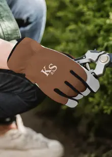 Kent & Stowe Sure & Fit Gardening Gloves Large