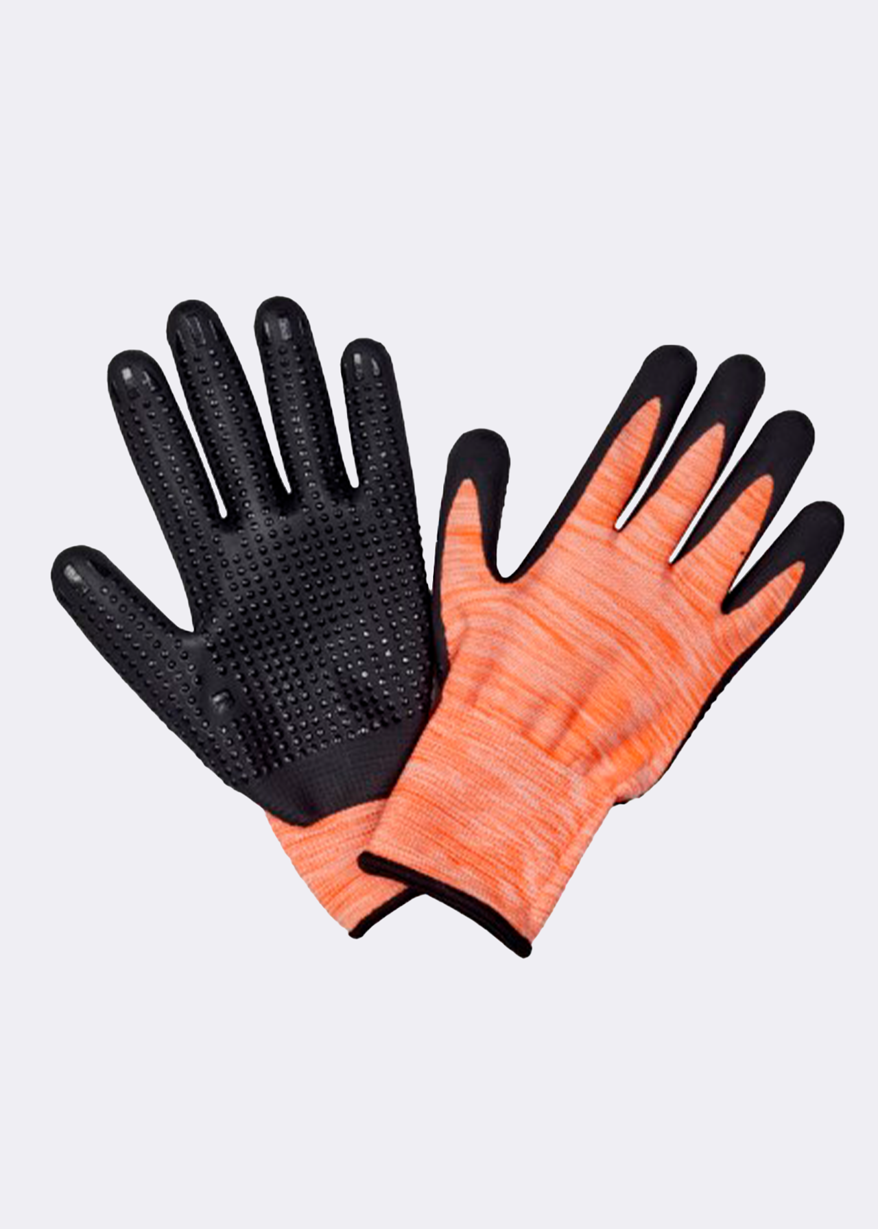 Super Grips Gardening Gloves Small Orange