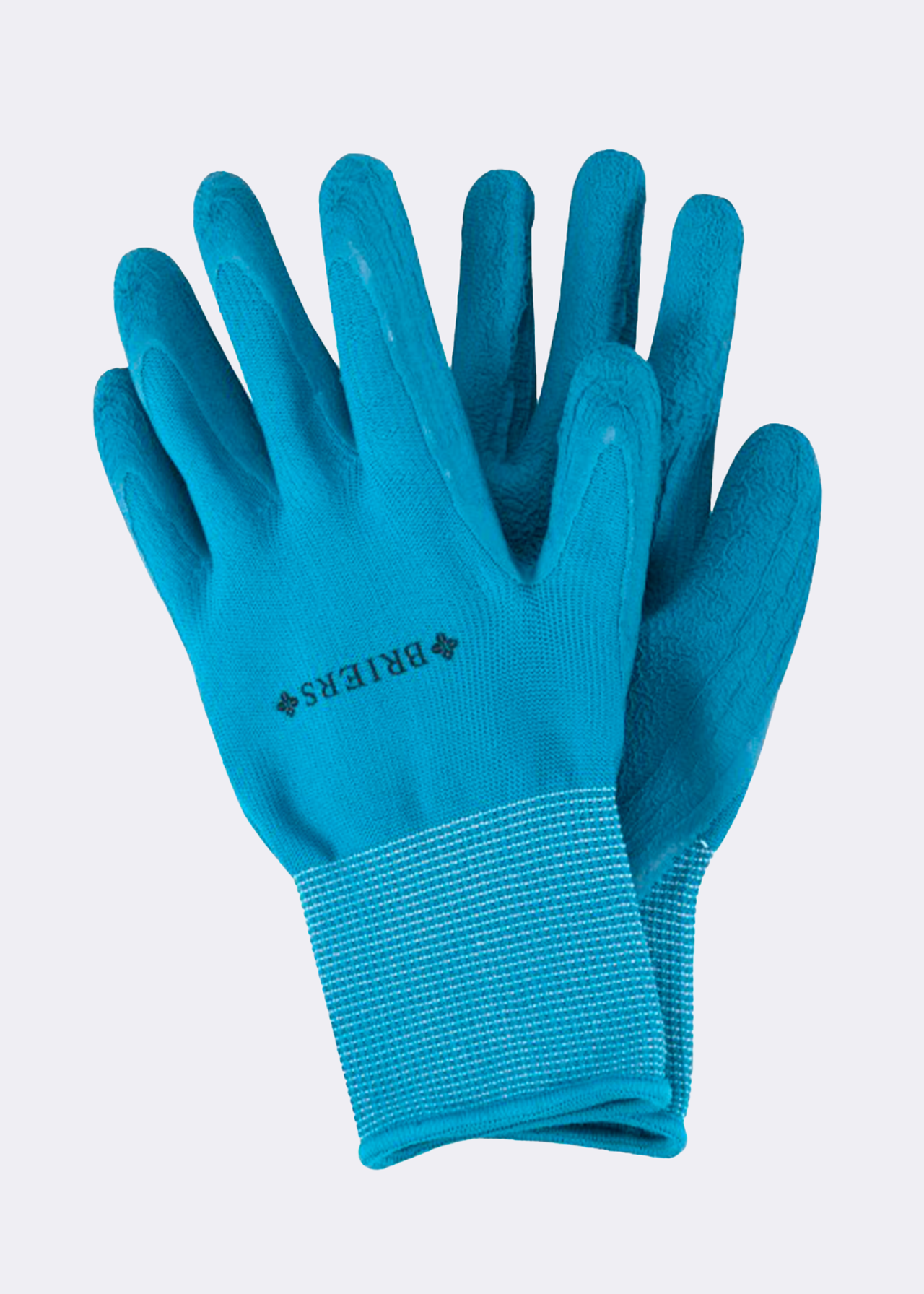 Comfi-Grips Gardening Gloves Medium Aqua