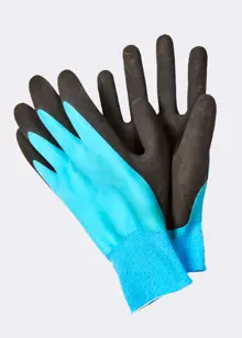Advanced Waterproof Grips Gardening Gloves Medium