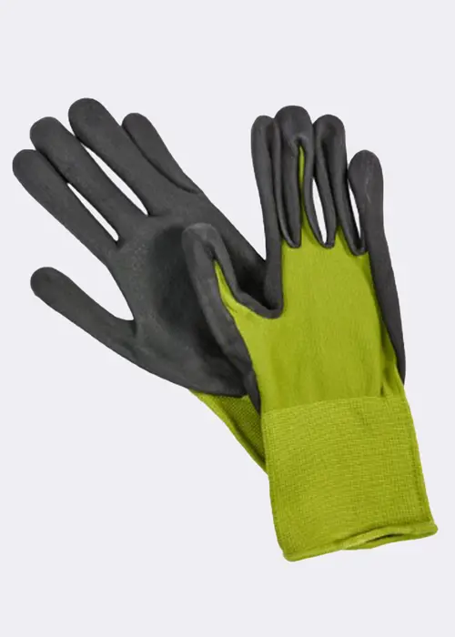 A photo of TouchScreen Outdoor Gardening Gloves Small