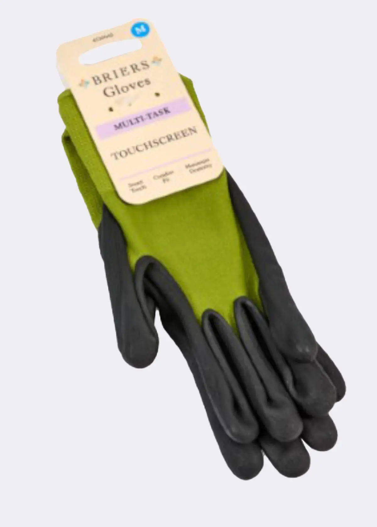 A photo of TouchScreen Outdoor Gardening Gloves Large