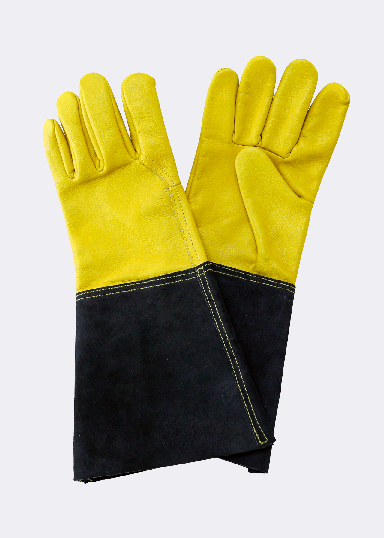 Kent & Stowe Luxury Gauntlet Ladies Gardening Gloves Medium