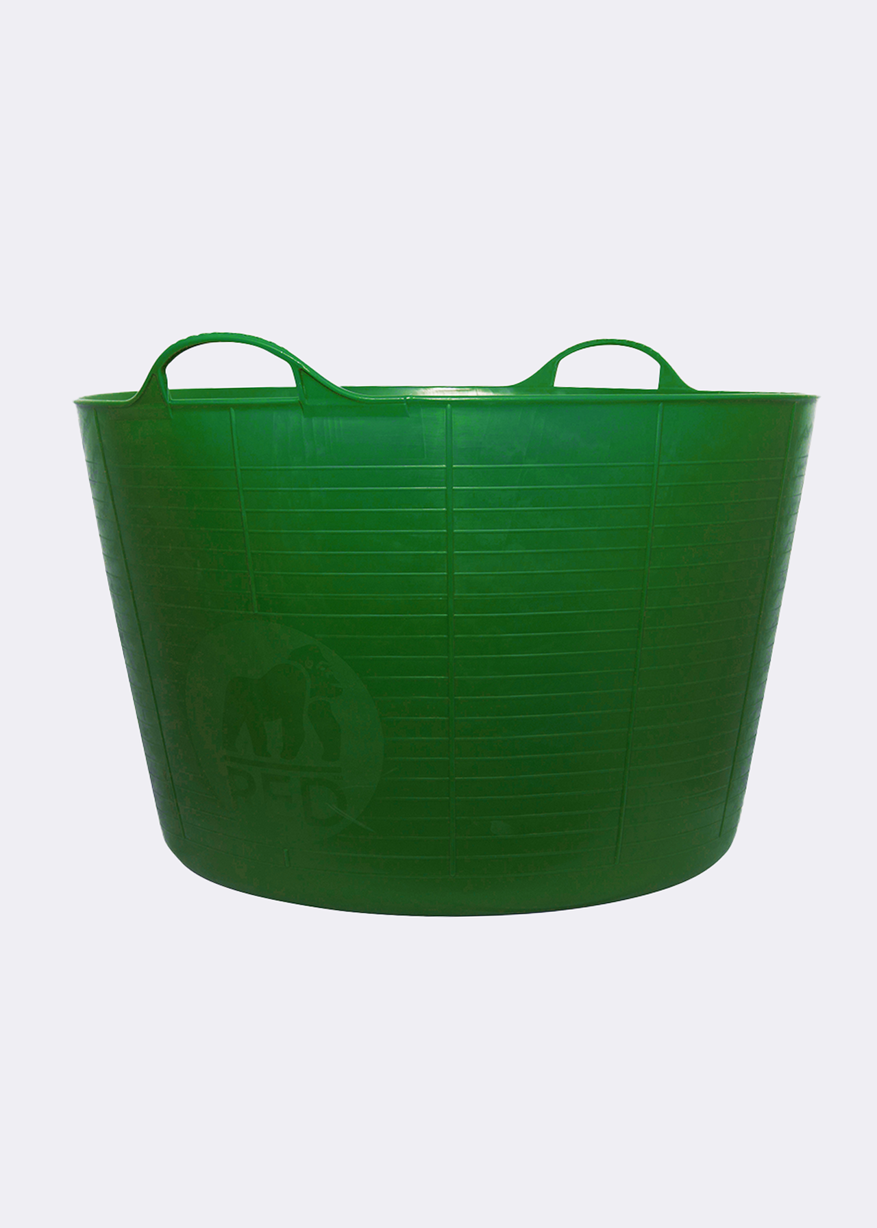 Flexible Extra Large Gorilla Tub Green 75L