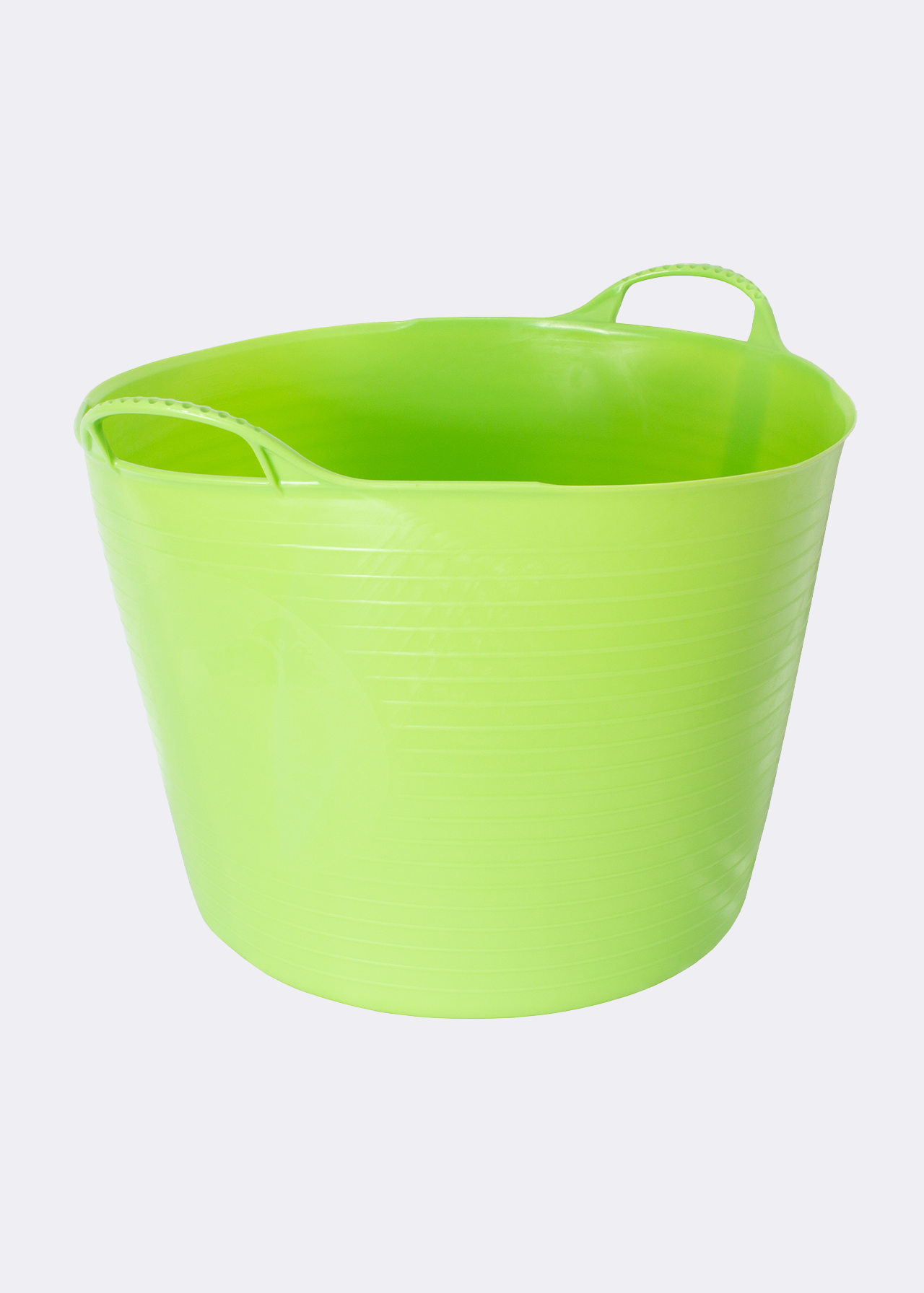 Flexible Large Gorilla Tub Pistachio 38L