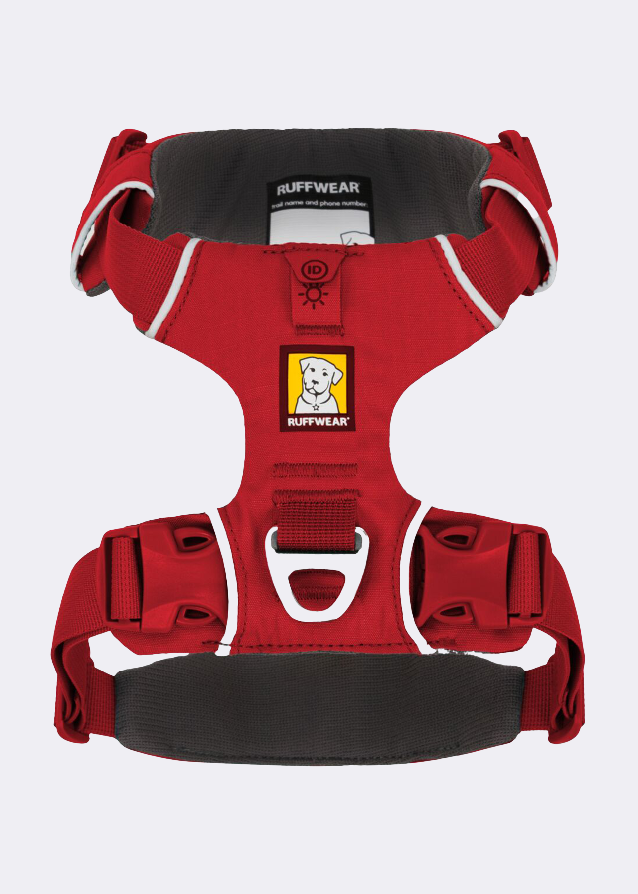 Front Range® Harness Red Canyon Large/X-Large