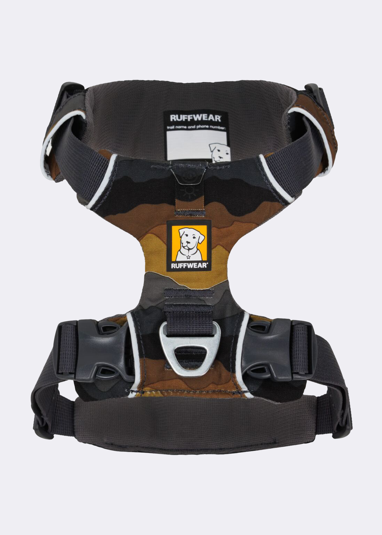 Front Range Harness Moonlight Mountains Large/X-Large