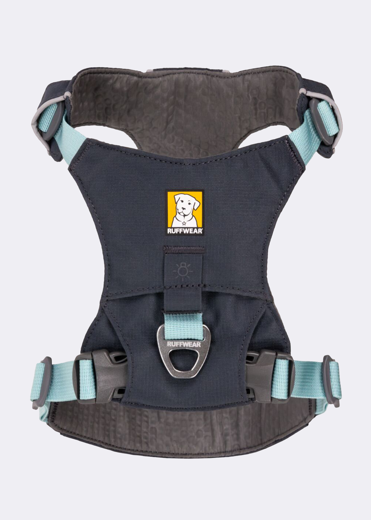 Hi & Light Harness Basalt Gray Medium