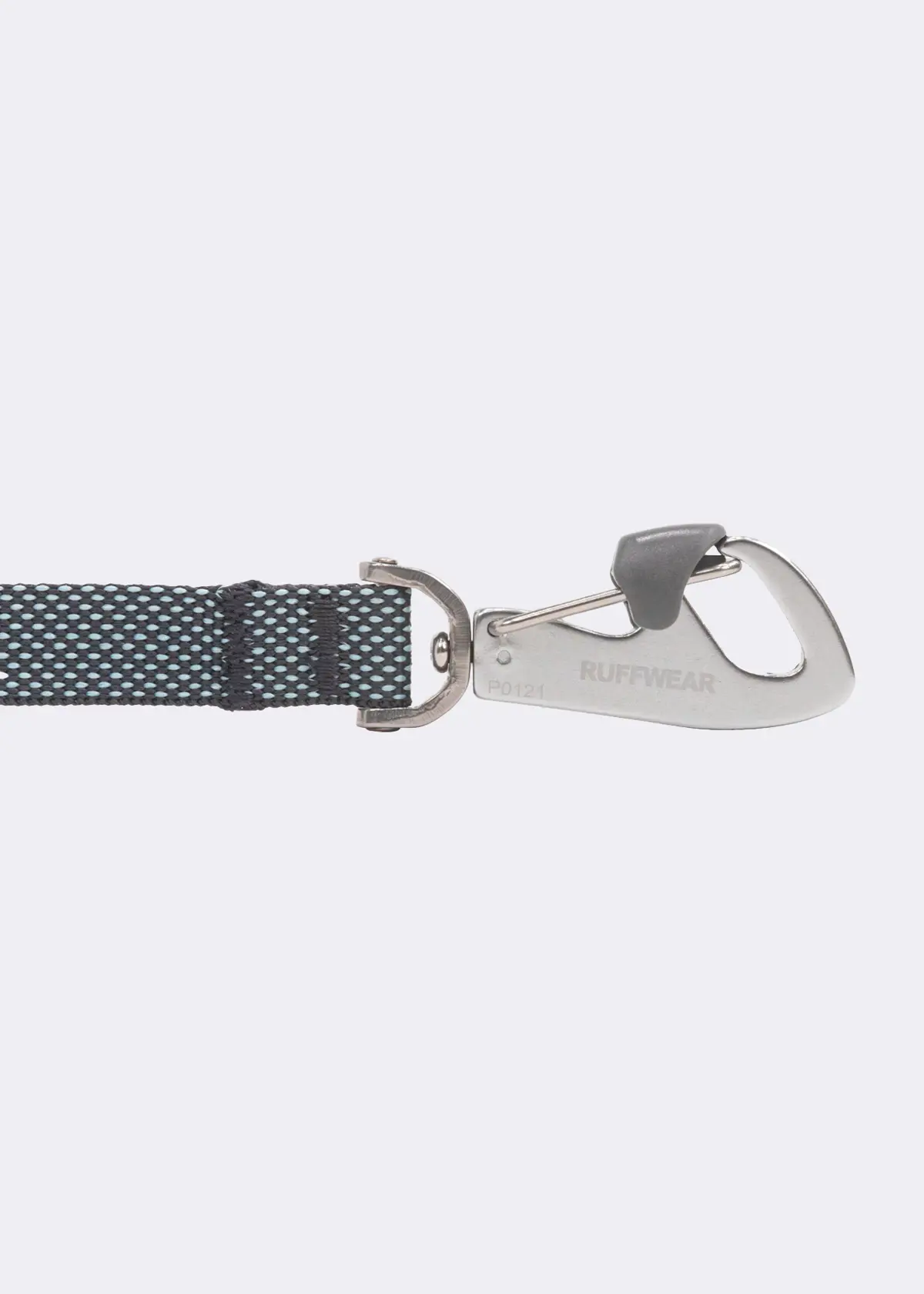 A photo of Hi & Light™ Leash Basalt Gray One Size
