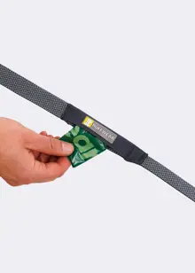 Hi & Light™ Leash Basalt Gray One Size