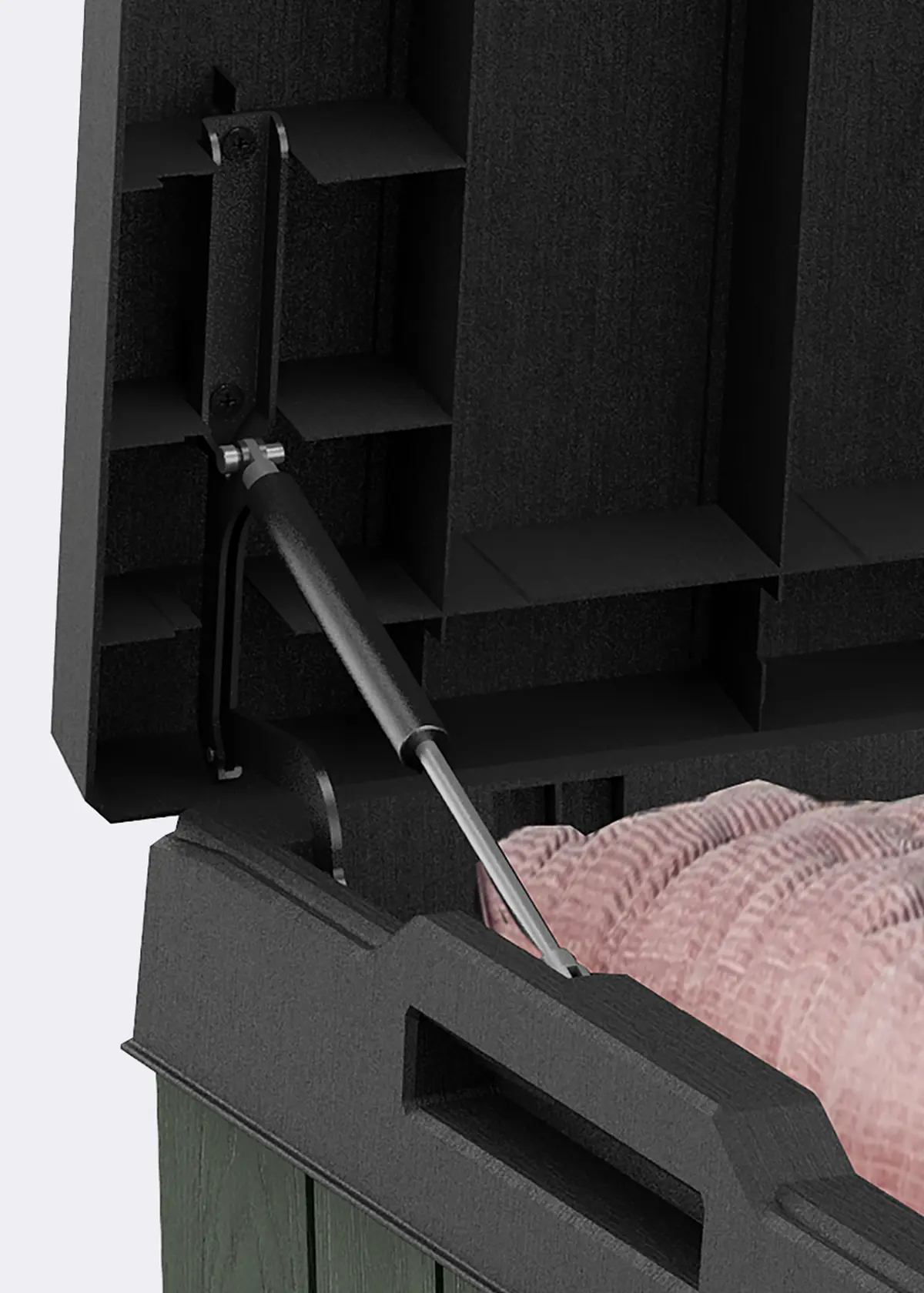 A photo of Darwin Deck Storage Box 454L