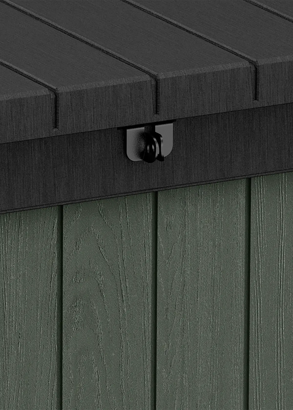 A photo of Darwin Deck Storage Box 454L
