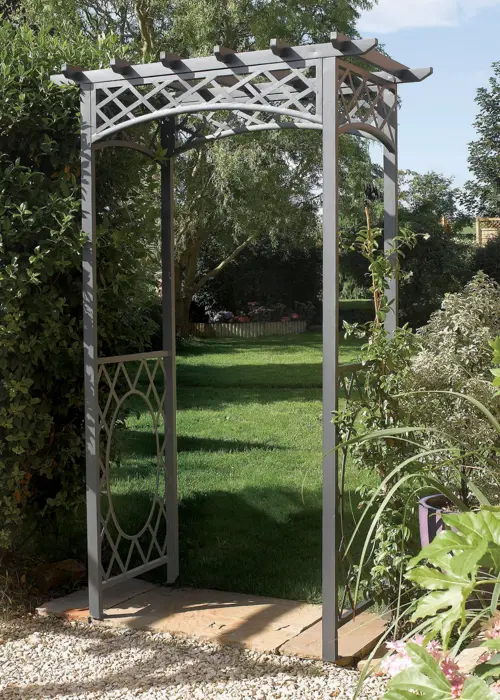 A photo of Wrenbury Arch