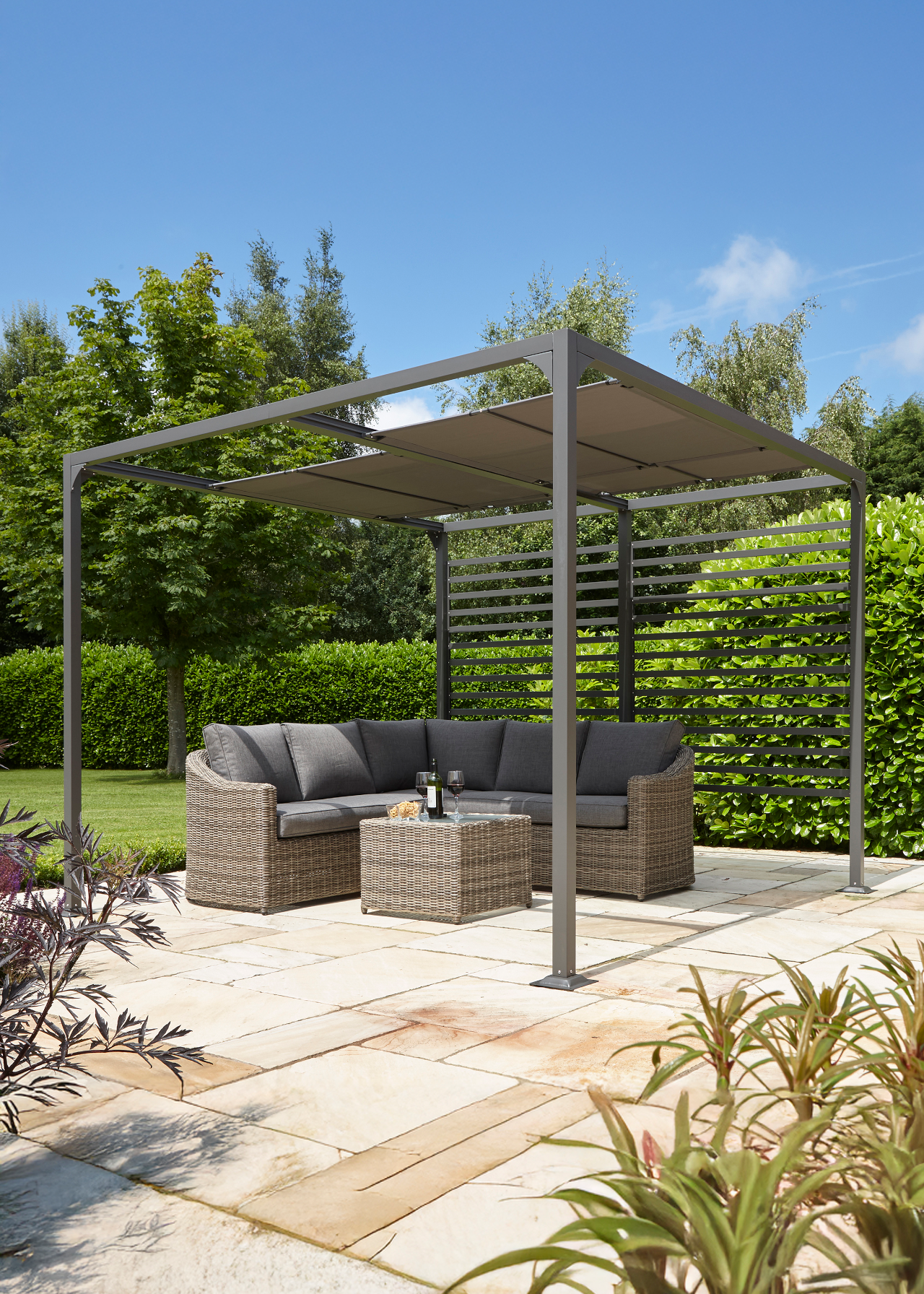 Florence 3x3 Canopy