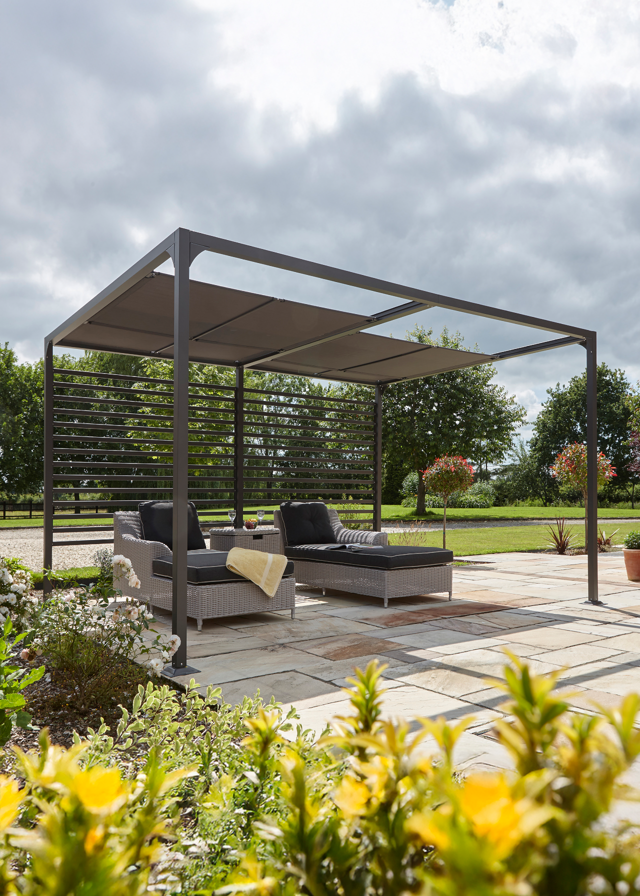 Florence 4x3 Canopy