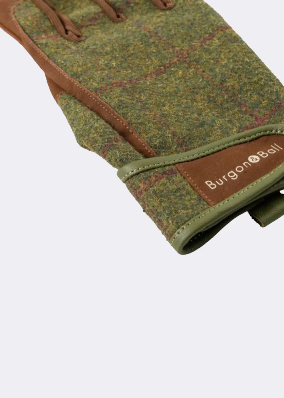 A photo of Dig the Glove Heritage Tweed Gardening Gloves L/XL