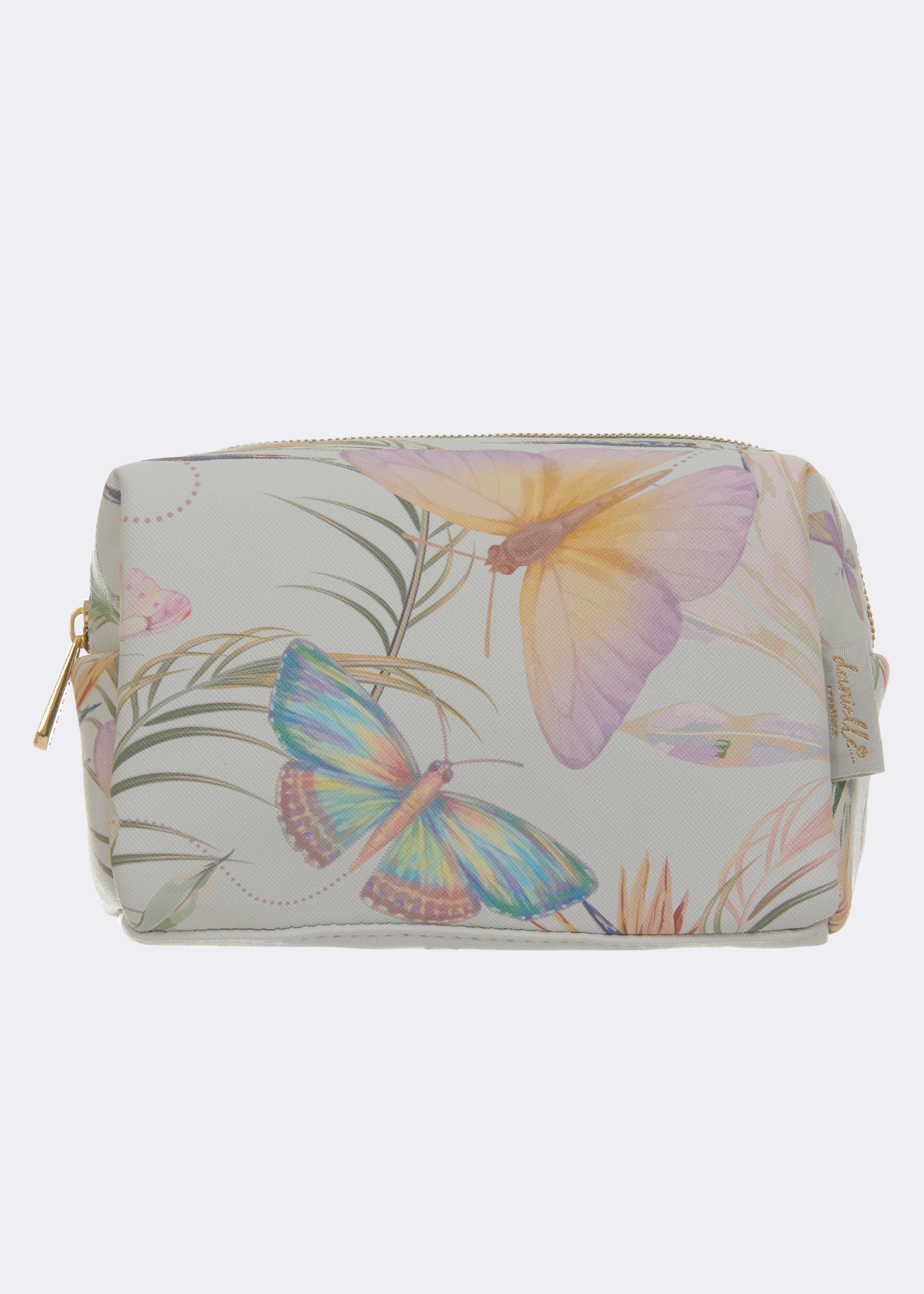 Butterfly Cosmetic Bag
