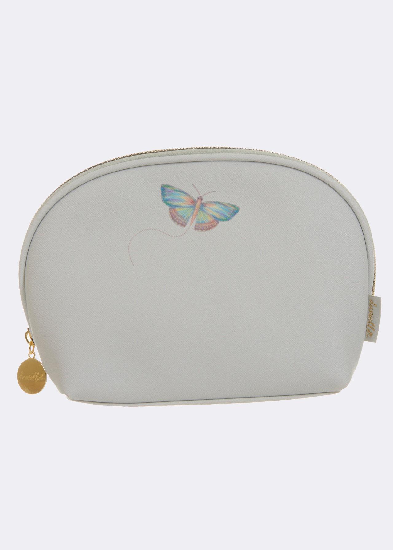 Small Butterfly Cosmetic Bag