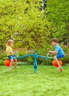 Spiro Hop See-Saw