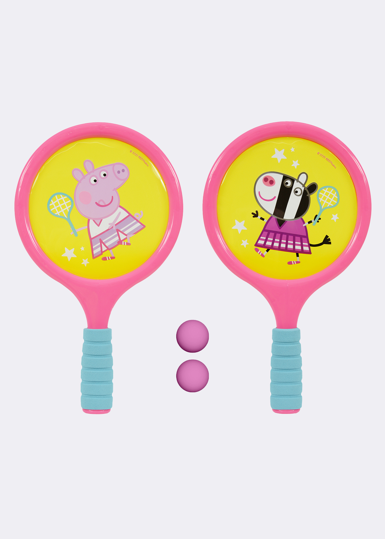 Peppa Pig 4-in-1 Garden Games