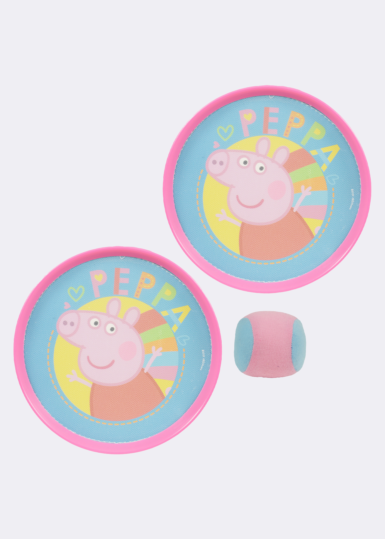 Peppa Pig 4-in-1 Garden Games