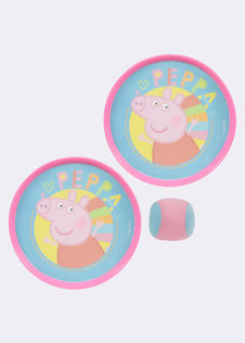 Peppa Pig 4-in-1 Garden Games