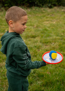 Spidey & His Amazing Friends 4-in-1 Garden Games