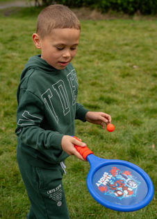 Spidey & His Amazing Friends 4-in-1 Garden Games