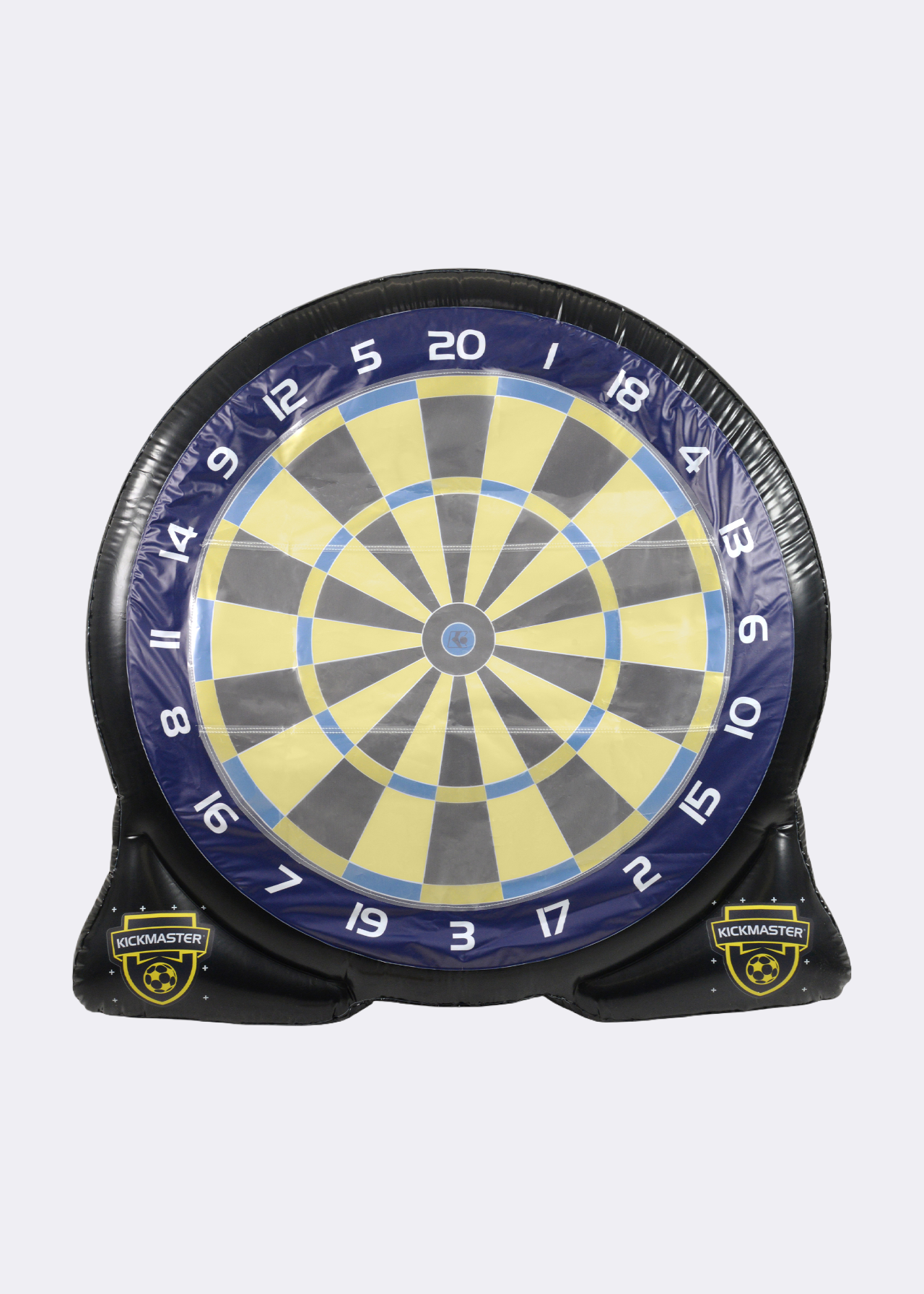 Kickmaster Inflatable Target Shot
