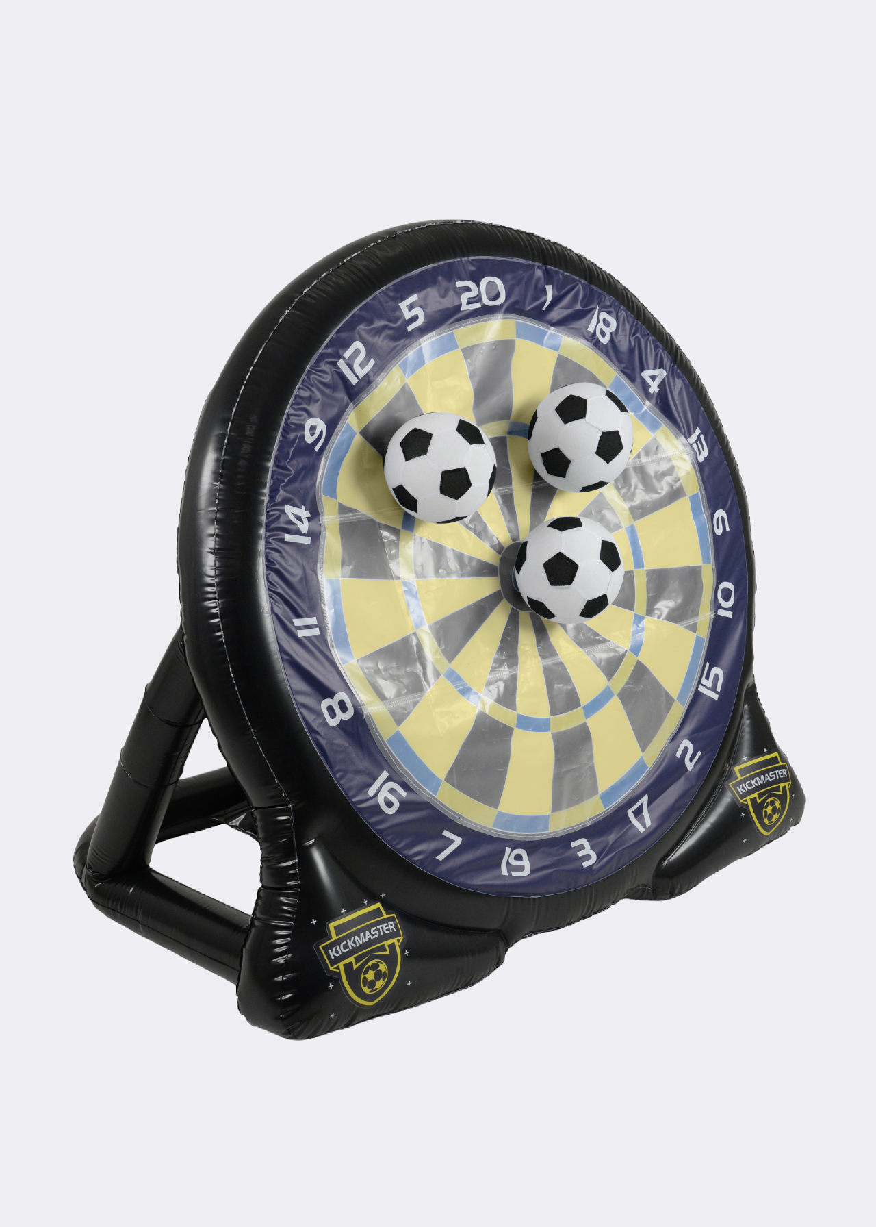Kickmaster Inflatable Target Shot