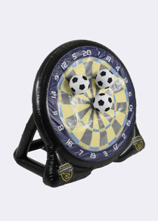Kickmaster Inflatable Target Shot