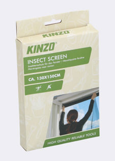 Kinzo Insect Window Screen 130 x 150cm