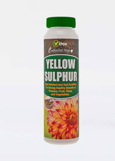 Vitax Yellow Sulphur 225g