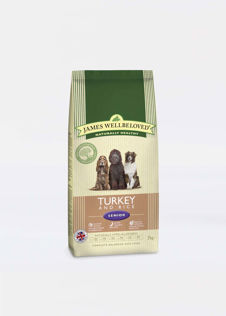 James Wellbeloved Senior Turkey & Rice 2kg
