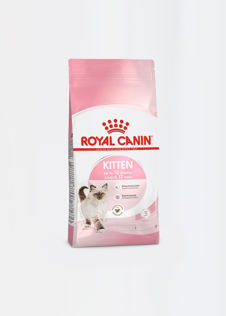 Royal Canin Dry Kitten Food 2kg