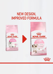 Royal Canin Dry Kitten Food 2kg