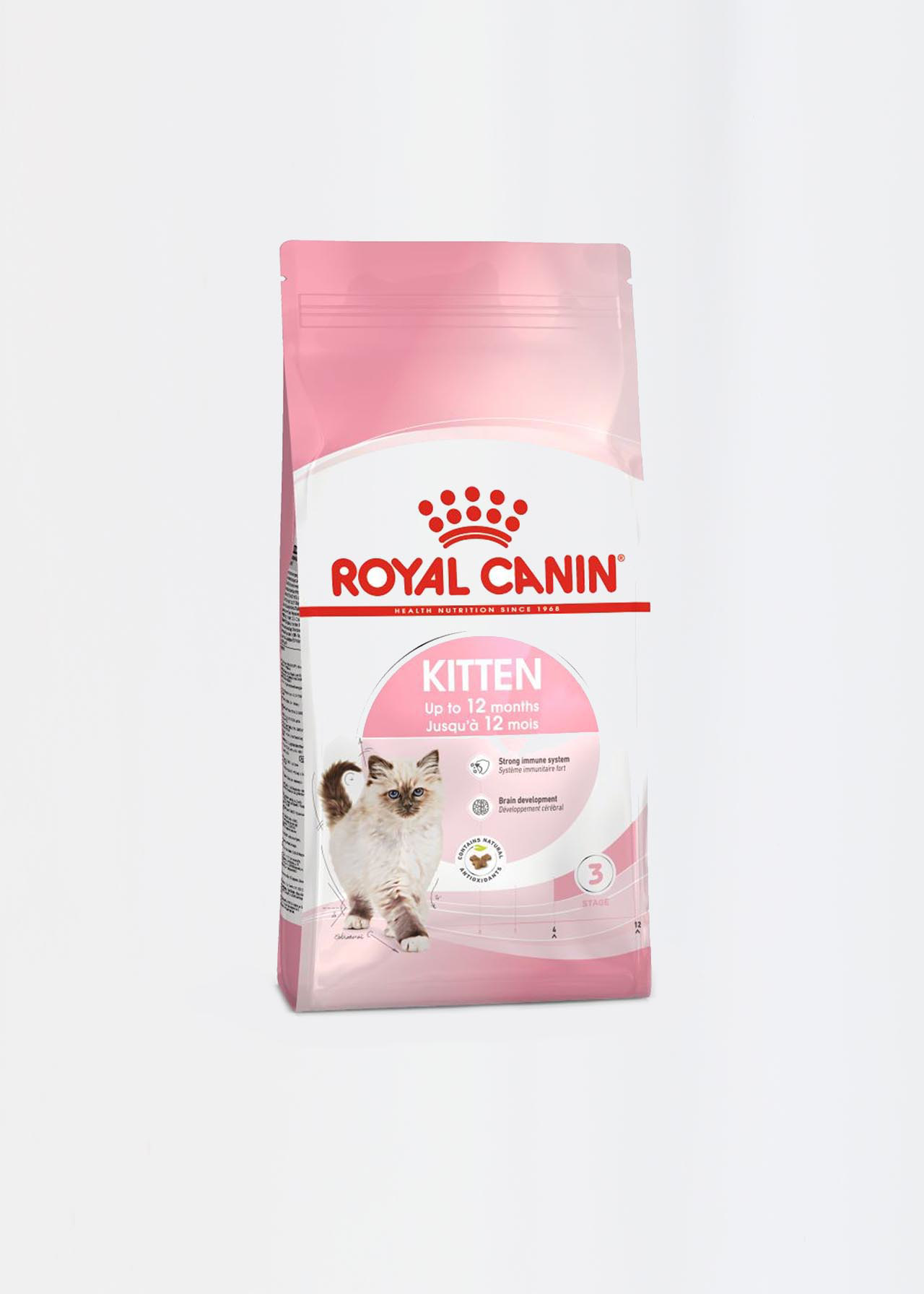 Royal Canin Dry Kitten Food 400g