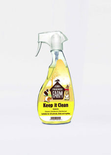 Keep It Clean Lemon Disinfectant Spray 500ml