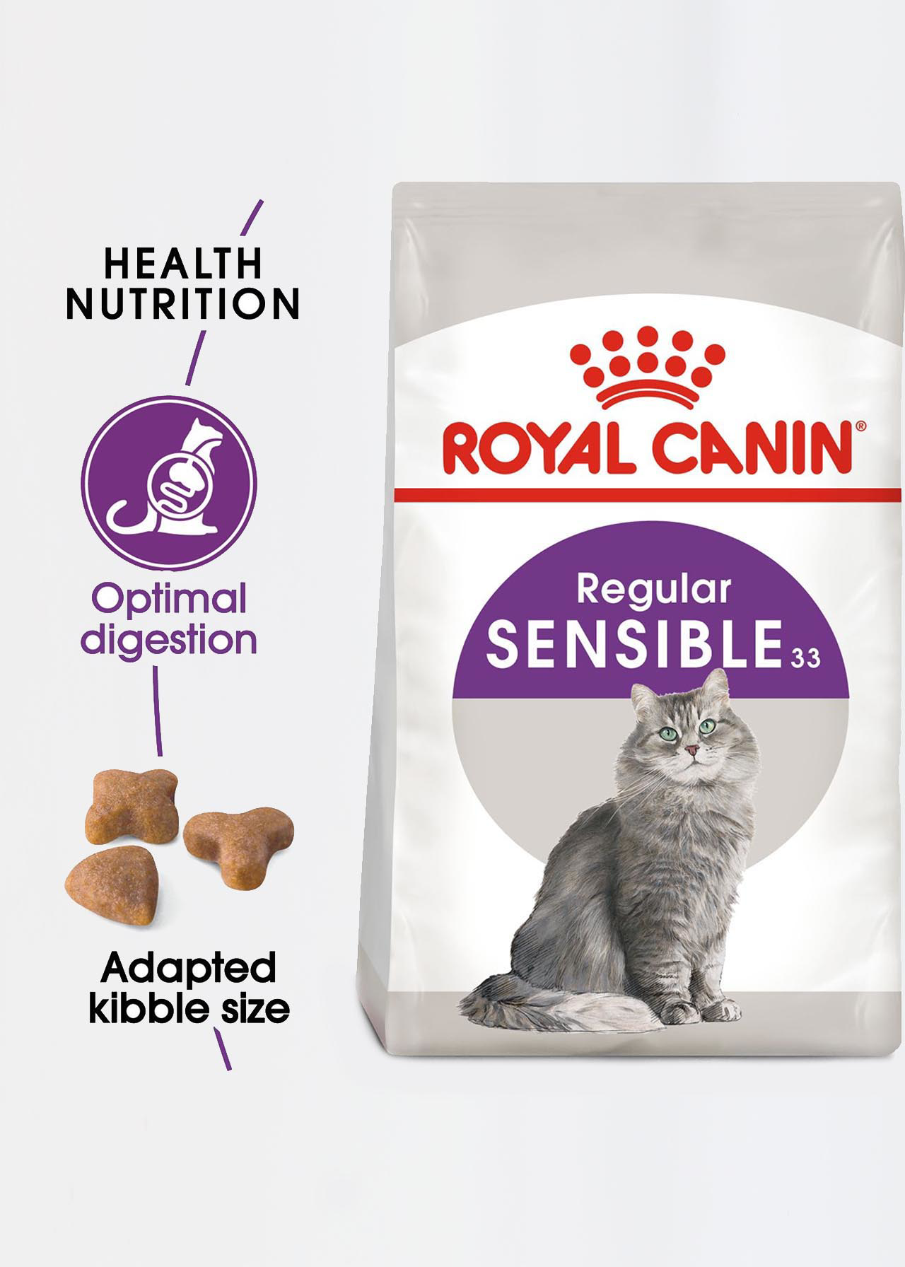Royal Canin Oral Mature Sensitive 30 Cat Food - Main Image