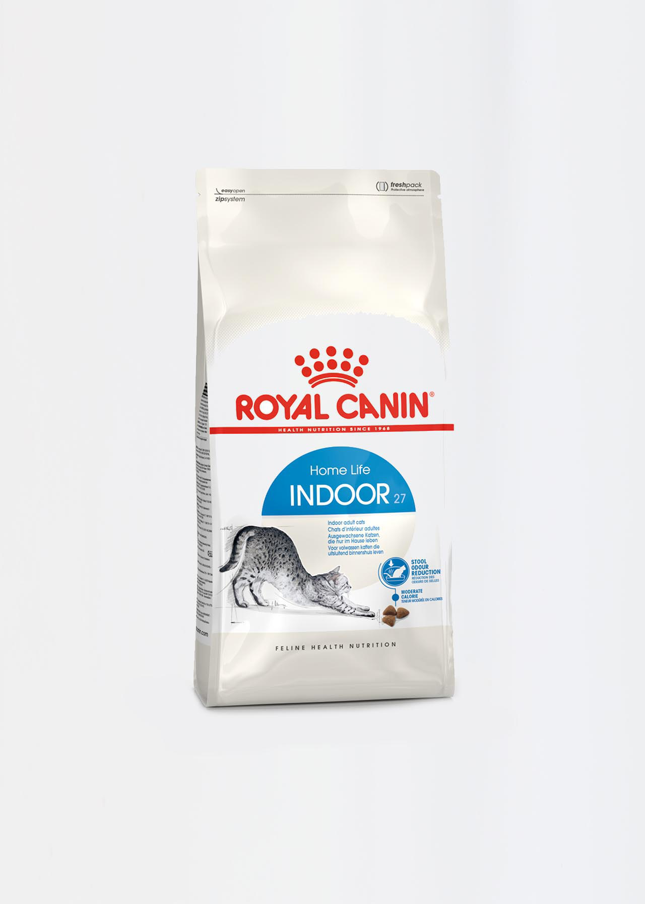 Royal Canin Indoor 27 Adult Dry Cat Food 2kg
