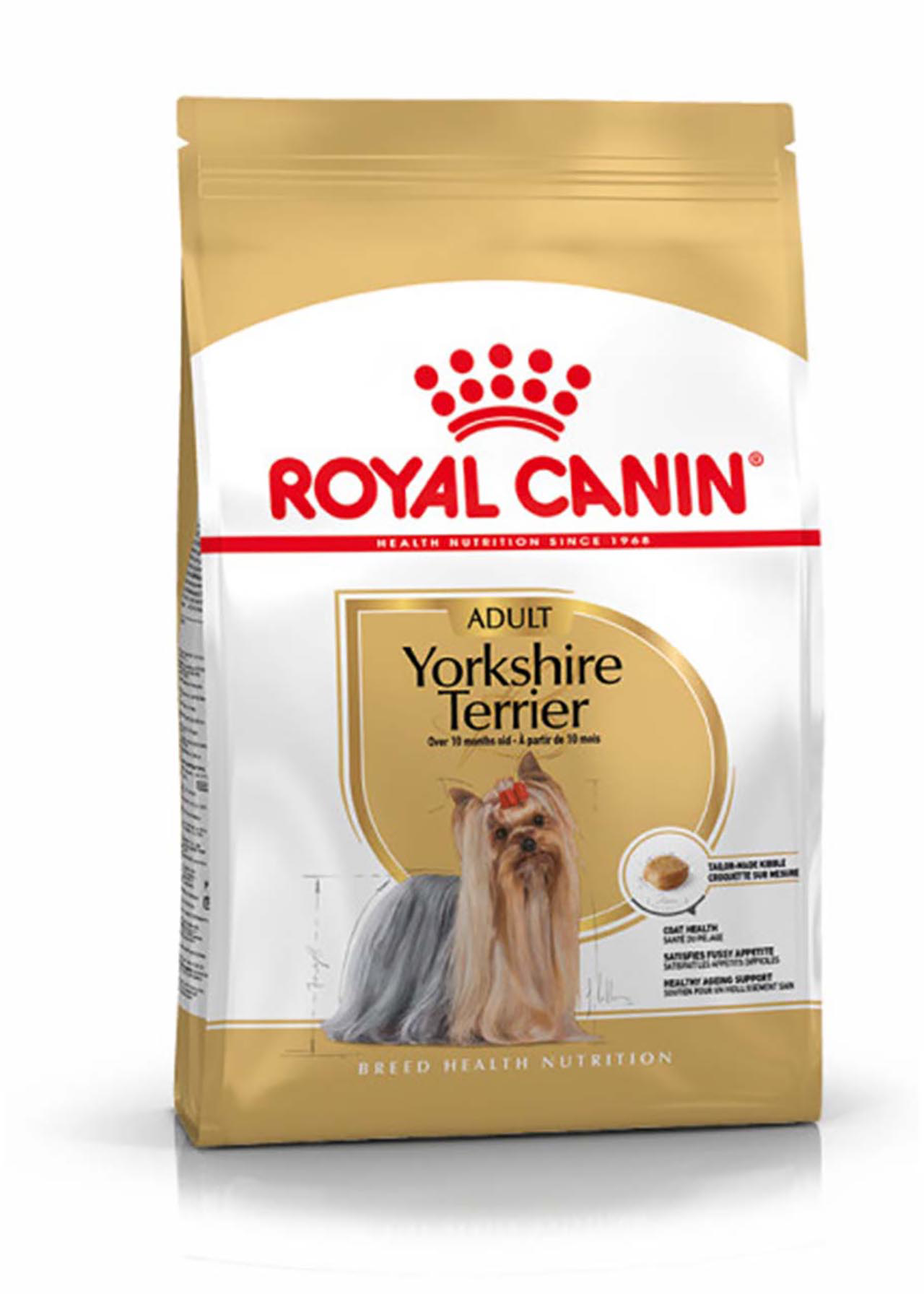 Royal Canin Mini Yorkshire Dry Dog Food 1.5kg
