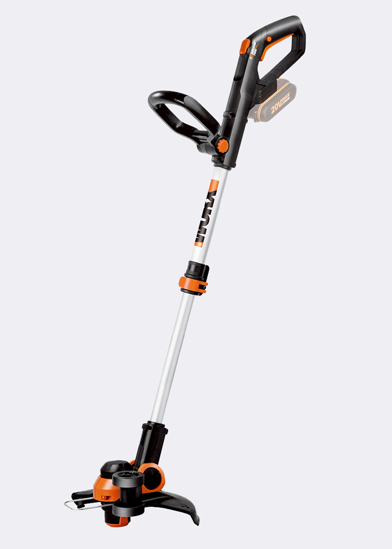Worx 20V 30cm Cordless Line Grass Trimmer