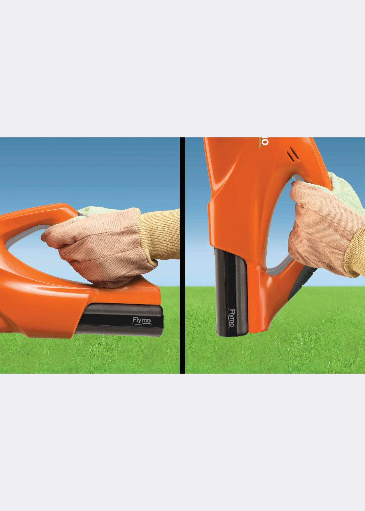 Flymo EasiCut 20V Cordless Hedge Trimmer