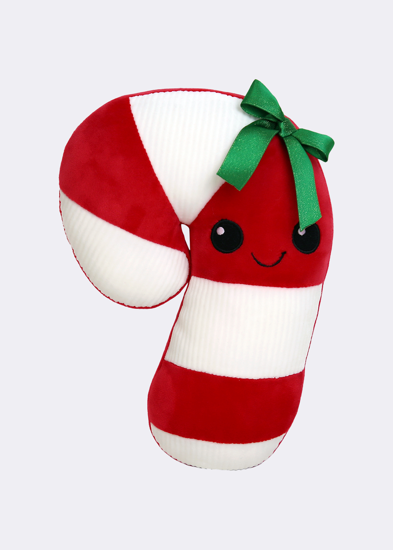 Candy Cane Plush Soft Toy 16cm